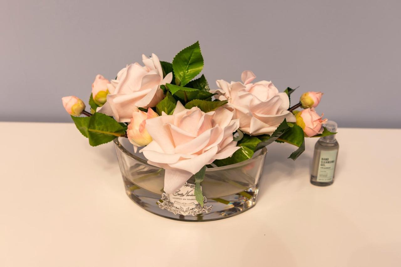 Sir Luxury Boutique Hotel Braila Bagian luar foto