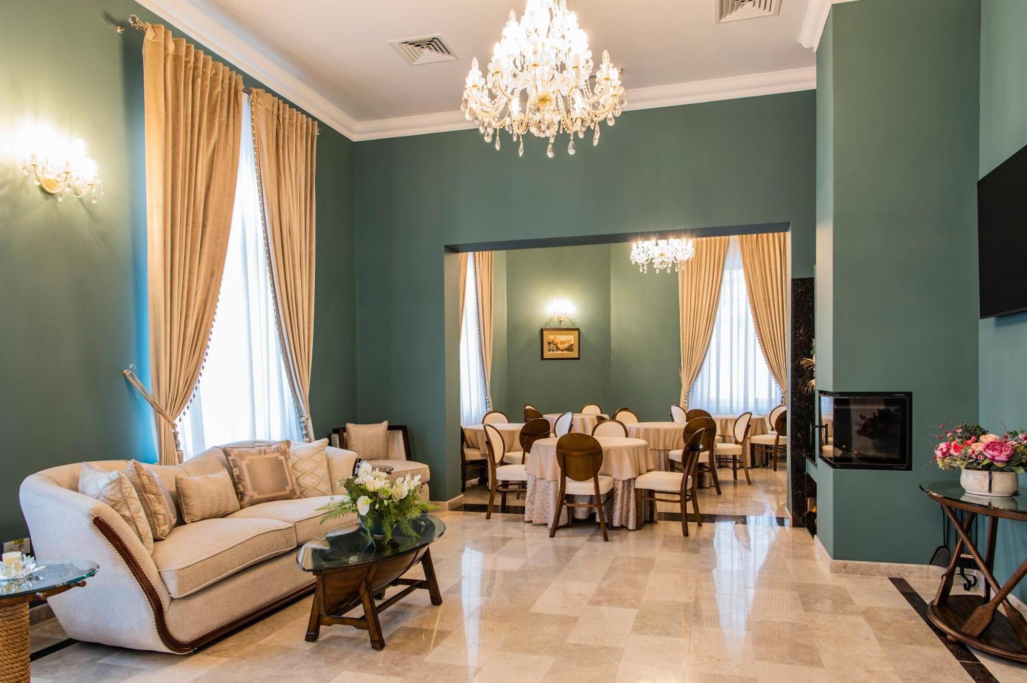 Sir Luxury Boutique Hotel Braila Bagian luar foto